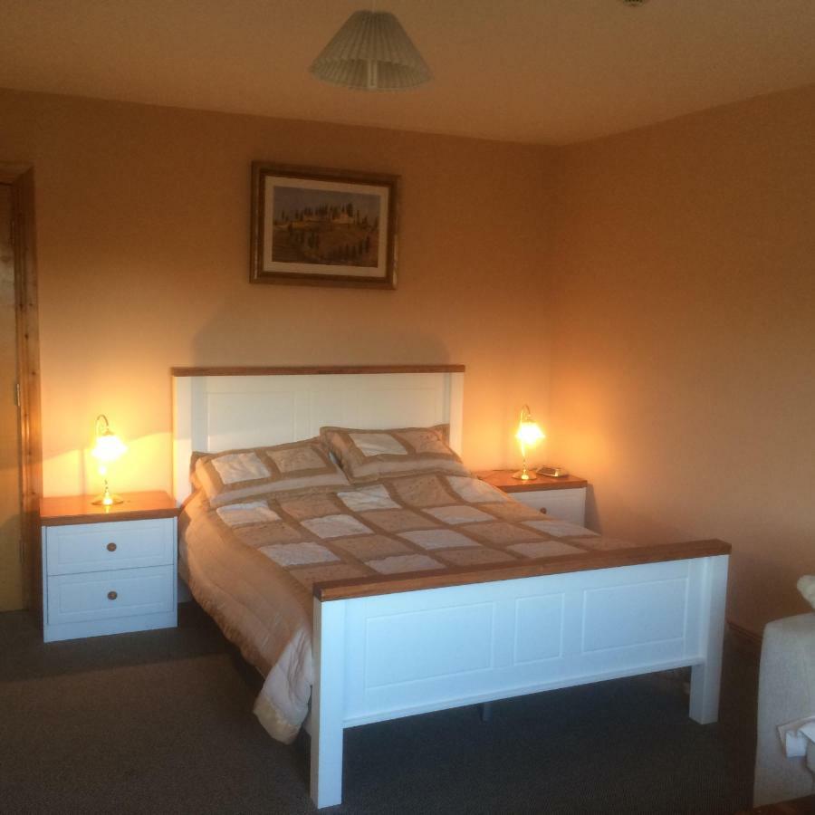 Culdonagh Manor B&B Malin Rum bild