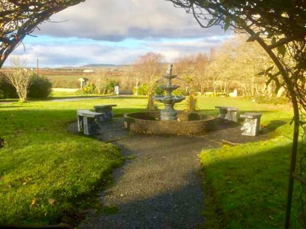 Culdonagh Manor B&B Malin Exteriör bild
