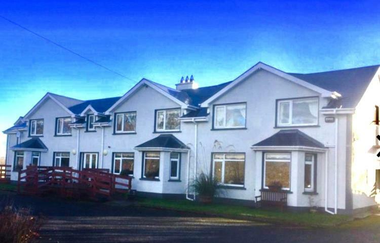 Culdonagh Manor B&B Malin Exteriör bild