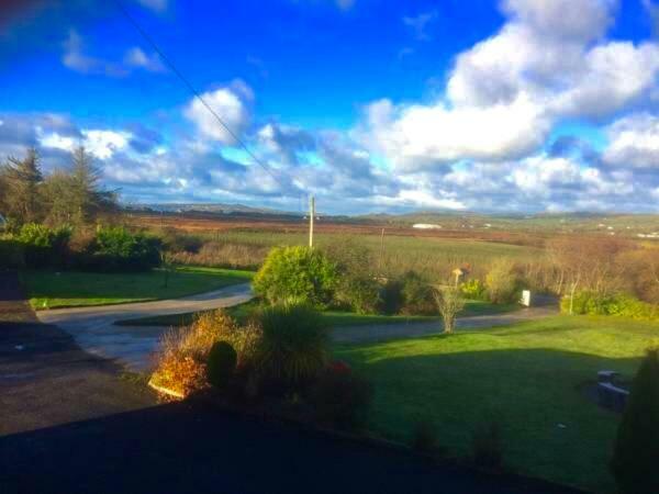 Culdonagh Manor B&B Malin Exteriör bild